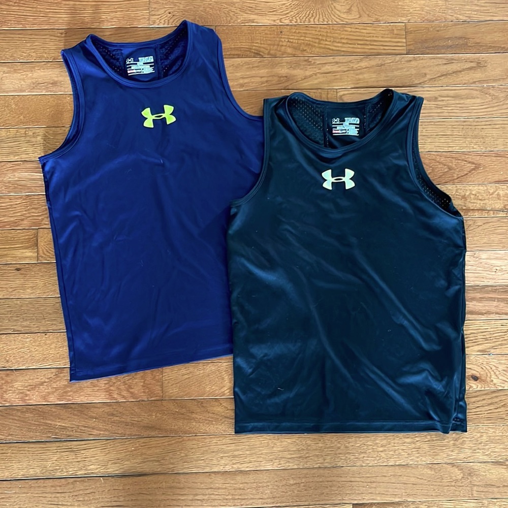 Under Armor tank top set